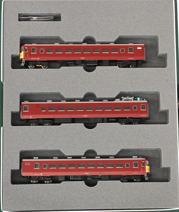 楽天市場】711系0番台 3両増結セット 特別企画品【KATO・10-1329  