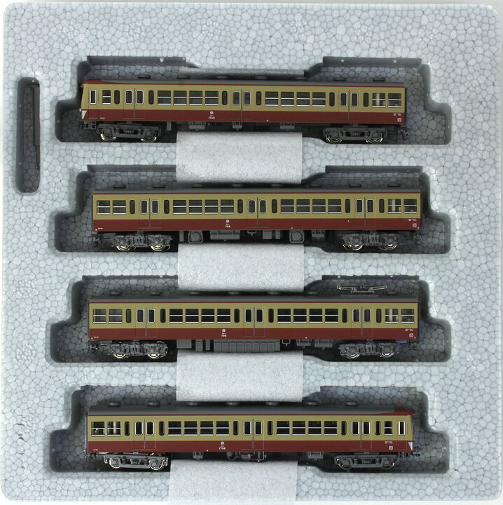 楽天市場】西武鉄道701系（非冷房） 4両増結セット 【KATO・10-1357 