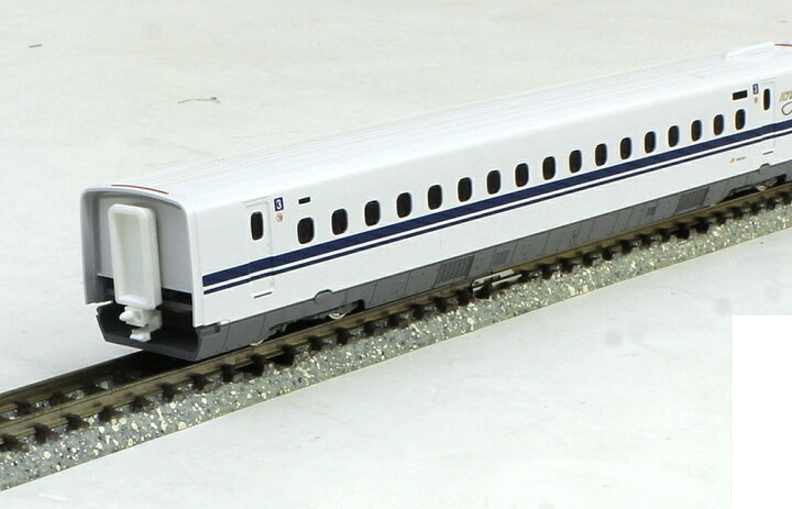 楽天市場】N700S新幹線「のぞみ」 増結セットA(4両)【KATO・10-1698 