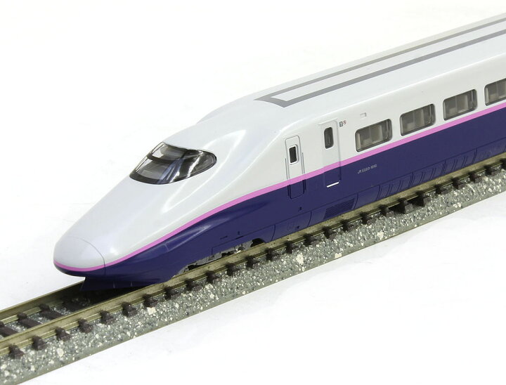 楽天市場】E2系1000番台新幹線 「やまびこ とき」 6両基本セット【KATO 