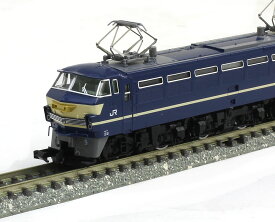 EF66-0形(後期型)【TOMIX・7141T】「鉄道模型 Nゲージ トミックス」