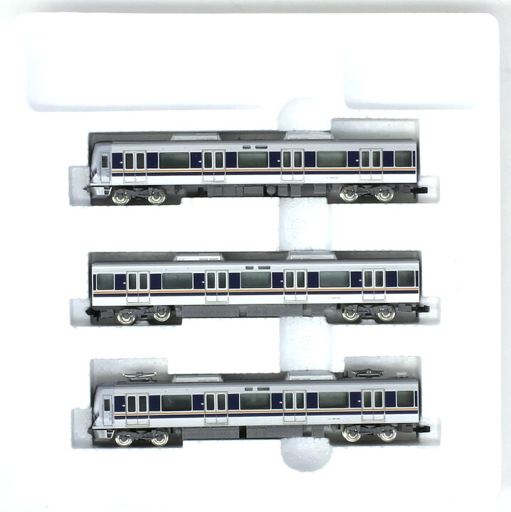 楽天市場】321系通勤電車（2次車）3両基本セット【TOMIX・92358 