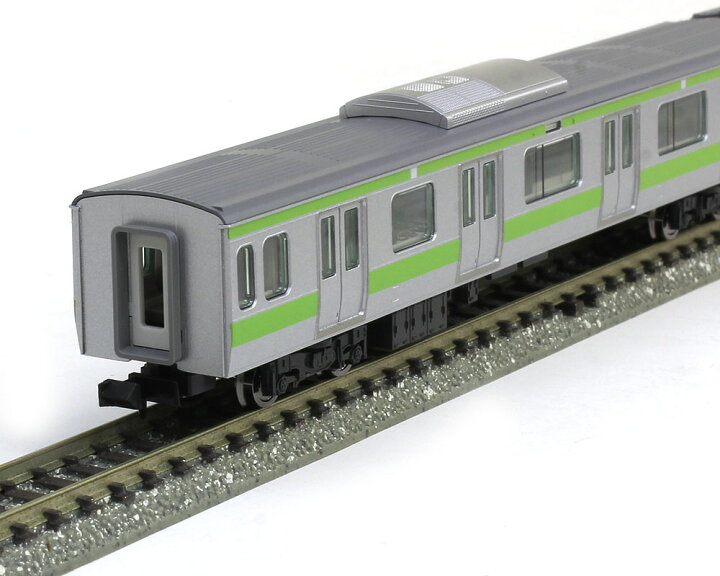楽天市場】E231-500系通勤電車（山手線） 6両増結セットC 【TOMIX 