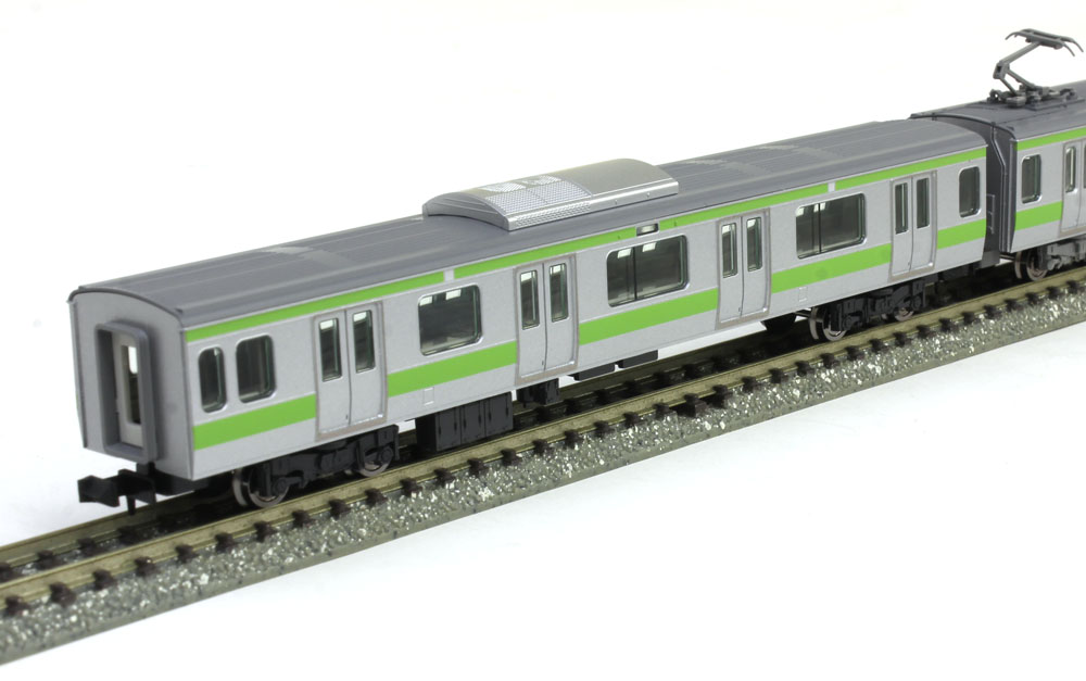 【E231-500系通勤電車（山手線） 6両増結セットC 【TOMIX・92401】「鉄道模型 Nゲージ トミックス」 ミッドナイン