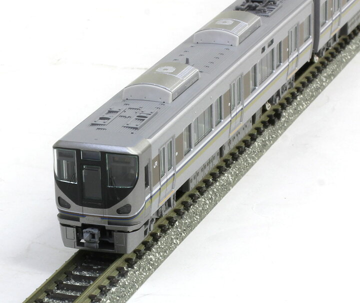 楽天市場】225 0系近郊電車 基本4両セットB【TOMIX・92421】「鉄道模型  