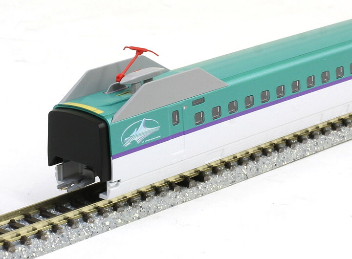 楽天市場】H5系北海道新幹線 4両増結セットB【TOMIX・92568】「鉄道 