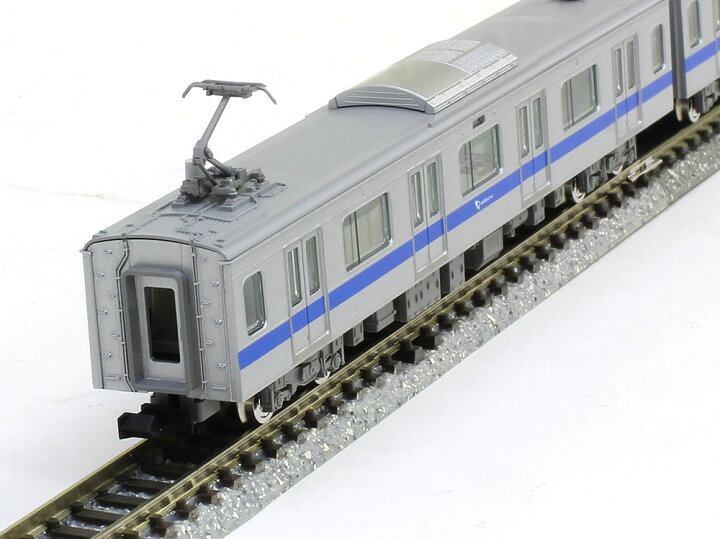 楽天市場】小田急4000形 6両増結セット【TOMIX・92570】「鉄道模型 N  