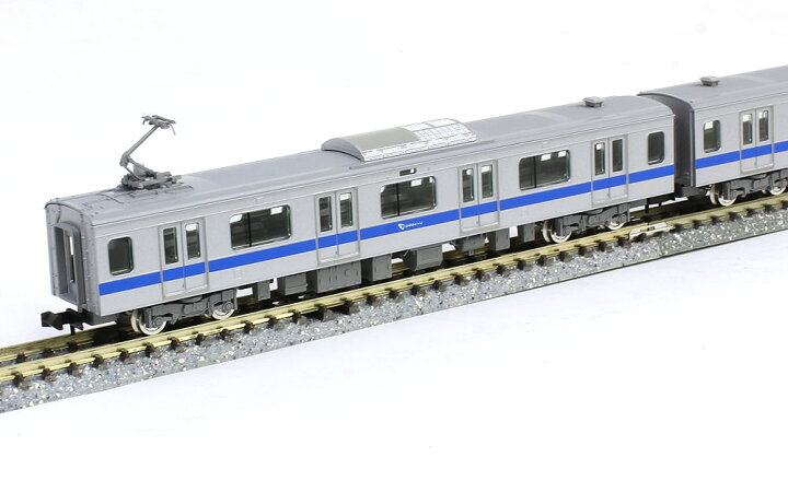楽天市場】小田急4000形 6両増結セット【TOMIX・92570】「鉄道模型 N  