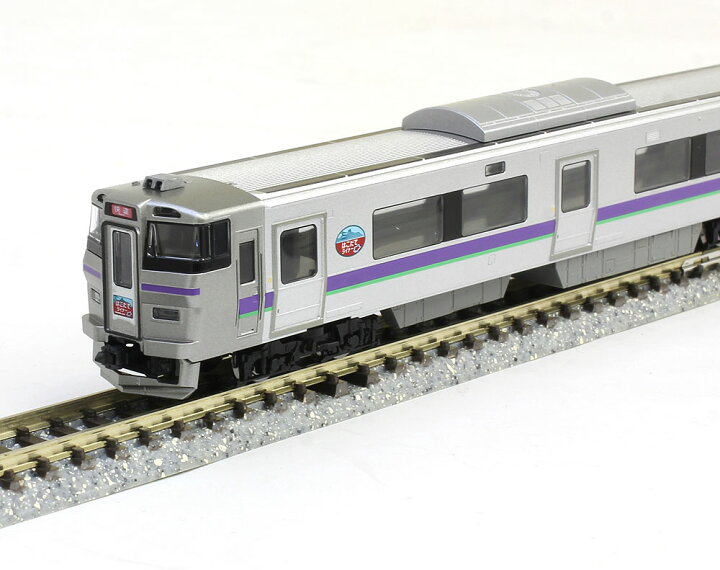 楽天市場】733 1000系近郊電車(はこだてライナー)増結セット(3両  