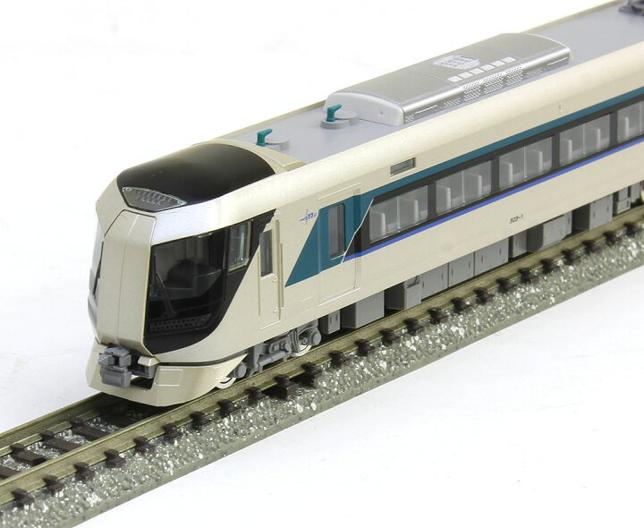 楽天市場】東武500系リバティ基本セット(3両)【TOMIX・98427】「鉄道 