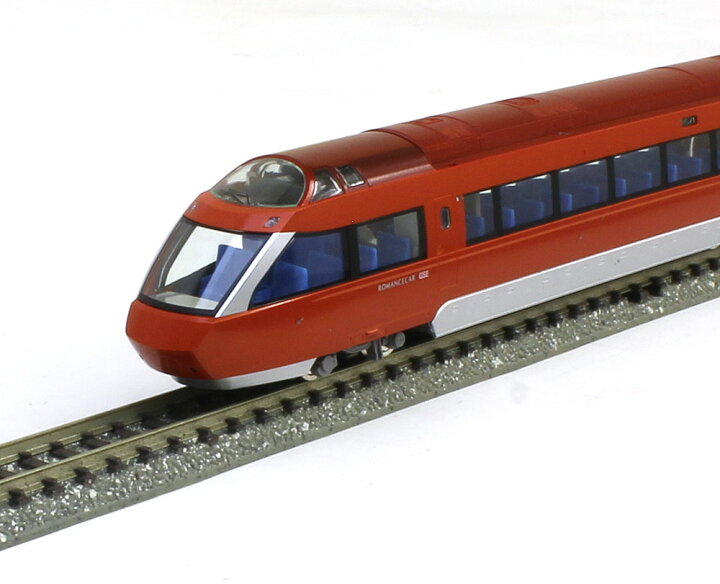楽天市場】※再生産 10月発売※小田急ロマンスカー70000形GSE（第2編成 