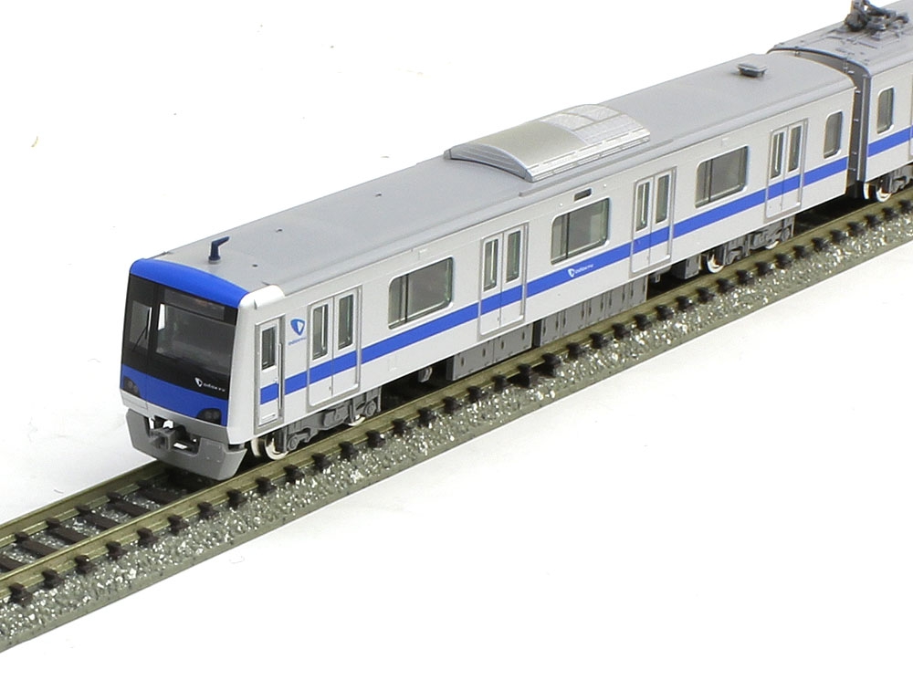 楽天市場】小田急電鉄 4000形基本セット（6両）【TOMIX・98748】「鉄道模型 Nゲージ トミックス」 : ミッドナイン