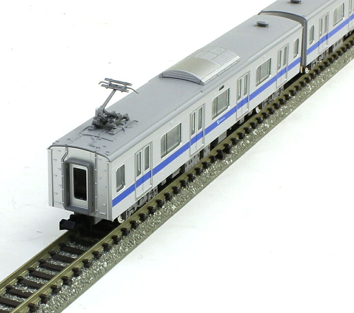 楽天市場】小田急電鉄 4000形増結セット（4両）【TOMIX・98749】「鉄道 