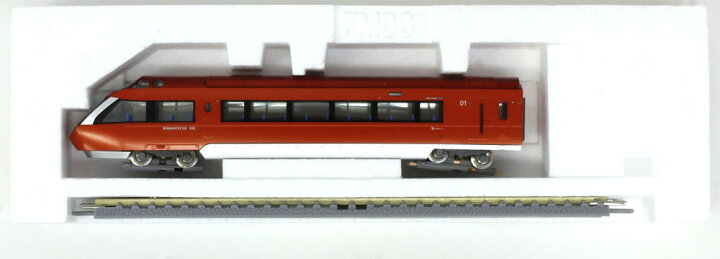 58%OFF TOMIX Nゲージ  FM-013 鉄道模型 電車  ファーストカーミュージアム 小田急ロマンスカー70000形 GSE