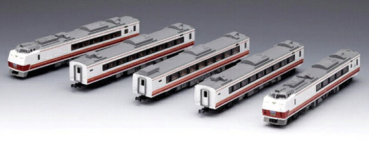 楽天市場】【限定】 JR キハ183系（とかち・新塗装） 5両セット 