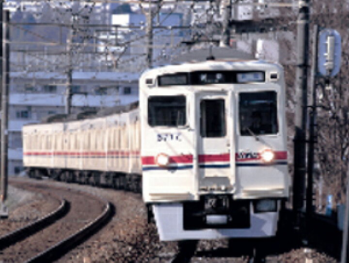 楽天市場】京王6000系 新塗装 8両セット【マイクロエース・A7057 