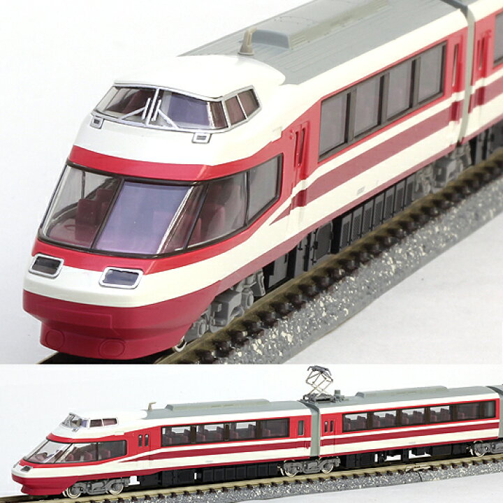 楽天市場】小田急ロマンスカー10000形HISE（ロゴマーク付）11両編成 