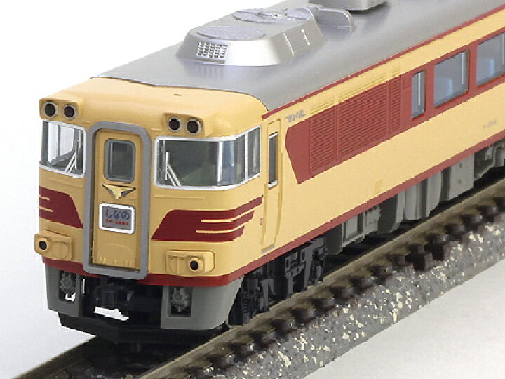 楽天市場】キハ181系初期形 7両セット【KATO・10-1117】「鉄道模型 N  