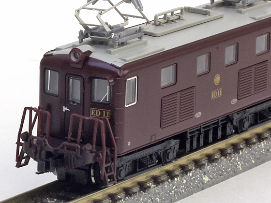 相模鉄道ED11+ED12　重連セット【マイクロエース・A2060】「鉄道模型 Nゲージ MICROACE」 | ミッドナイン