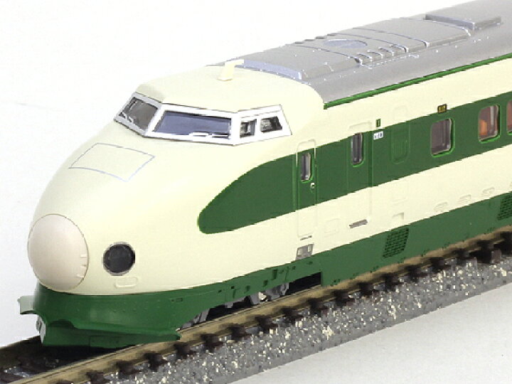 楽天市場】200系東北・上越新幹線 6両増結セット【KATO・10-1157  