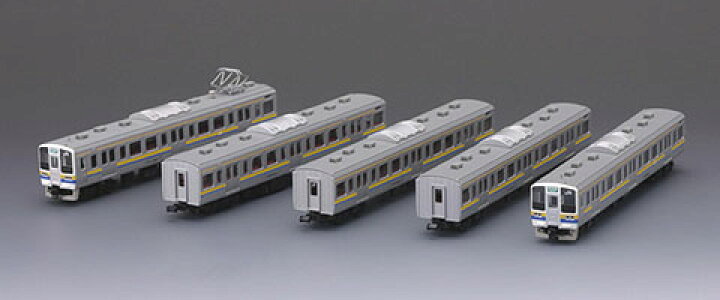 楽天市場】211-3000系近郊電車（房総色） 5両セット【TOMIX・92324 
