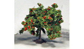 りんごの木【KATO・24-084】「鉄道模型 Nゲージ ストラクチャー」
