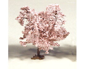 桜の木【KATO・24-082】「鉄道模型 Nゲージ ストラクチャー」