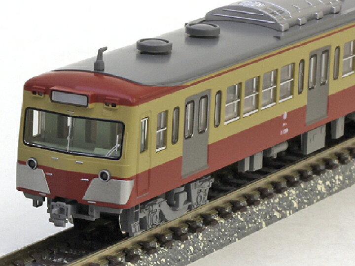 楽天市場】西武鉄道101系（赤電） 4両セット【KATO・10-1103】「鉄道 