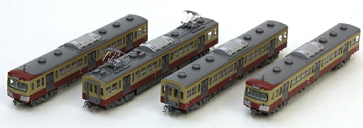 楽天市場】西武鉄道101系（赤電） 4両セット【KATO・10-1103】「鉄道 