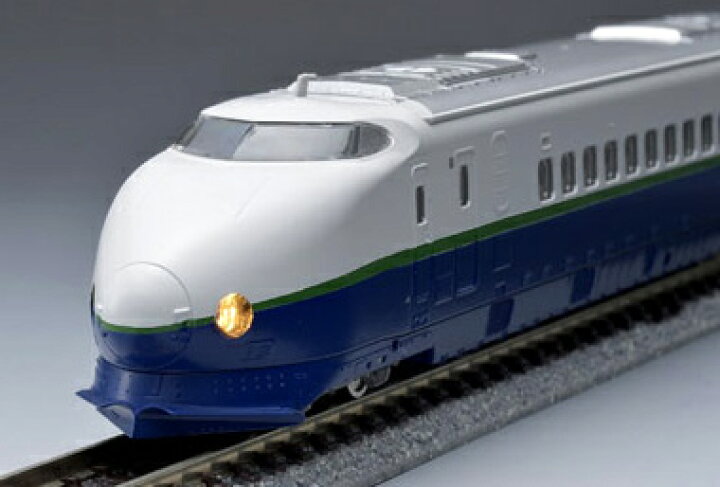 楽天市場】JR 200系東北・上越新幹線（リニューアル車） 6両基本セット 