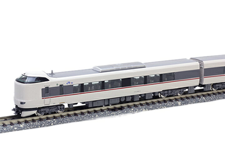 楽天市場】287系「こうのとり」 3両増結セット【KATO・10-1108】「鉄道  
