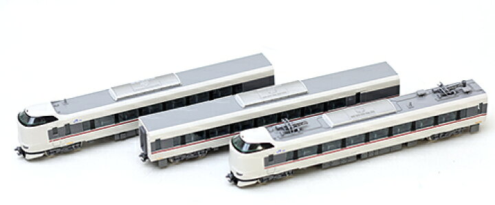 楽天市場】287系「こうのとり」 3両増結セット【KATO・10-1108】「鉄道  