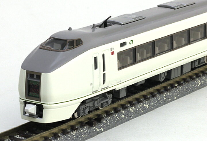 楽天市場】651系（スーパーひたち）7両基本セット【KATO・10-173】「鉄道模型 Nゲージ カトー」 : ミッドナイン