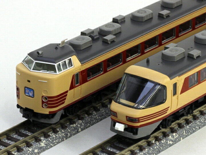 楽天市場】【限定品】 JR 485系「さよなら雷鳥」 9両セット【TOMIX  