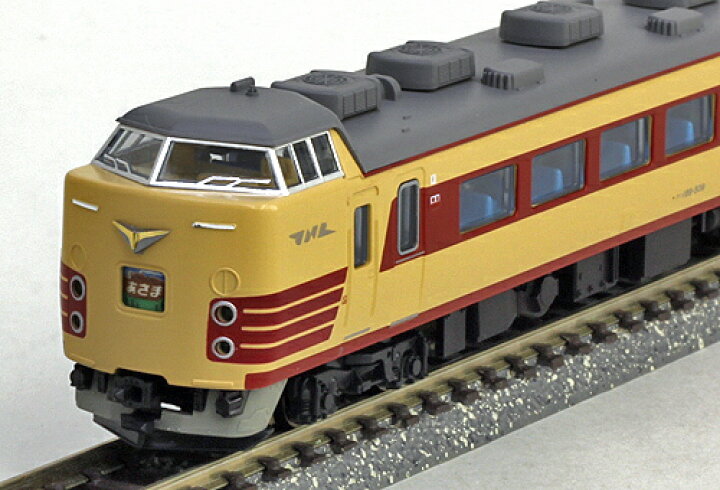 楽天市場】189系 国鉄色（あさま） 5両基本セット【KATO・10-528 