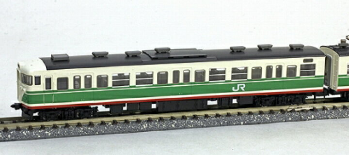 楽天市場】115-1000系近郊電車（信州色） 3両セット【TOMIX・92389  