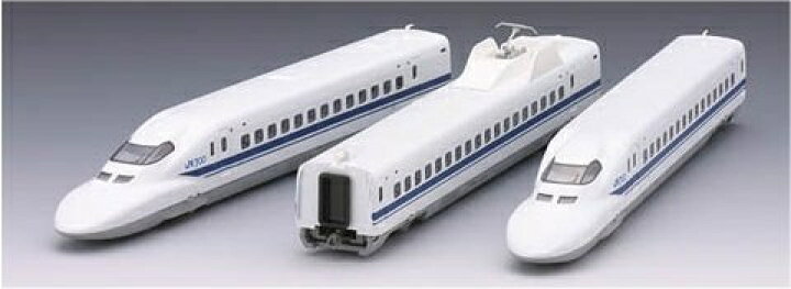 楽天市場】700-3000系東海道・山陽新幹線（のぞみ）3両基本セット 
