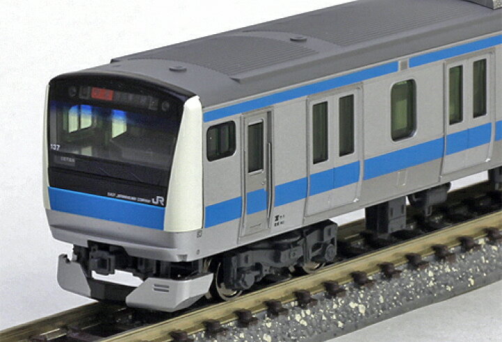 楽天市場】E233系1000番台 京浜東北線 3両基本セット【KATO・10-1159 