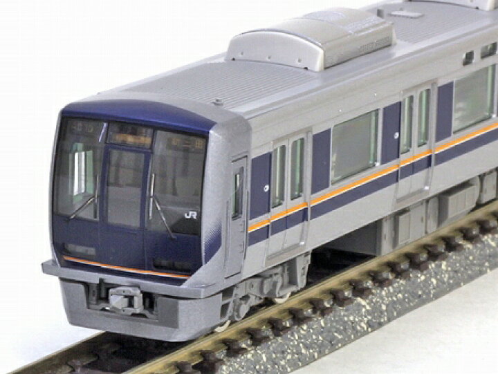 楽天市場】321系通勤電車（2次車）3両基本セット【TOMIX・92358 