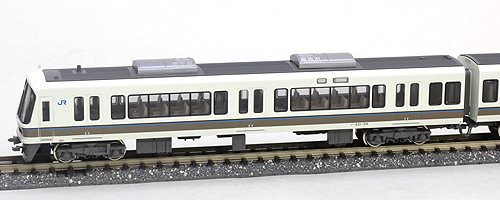 楽天市場】221系 4両基本セット【KATO・10-435】「鉄道模型 Nゲージ 