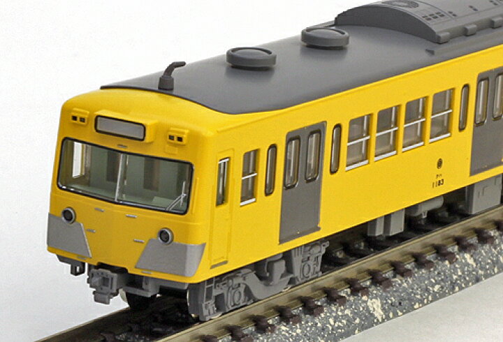 楽天市場】西武鉄道 101系（初期型）・新塗色 4両基本セット【KATO・10 