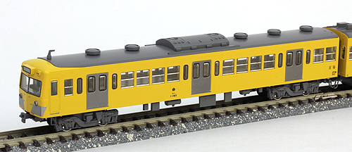 西武鉄道　101系（初期型）・新塗色　4両基本セット【KATO・10-1185】「鉄道模型 Nゲージ カトー」 | ミッドナイン