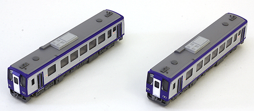 JR キハ120形ディーゼルカー（関西線）　2両セット【TOMIX・92173】「鉄道模型 Nゲージ トミックス」 | ミッドナイン