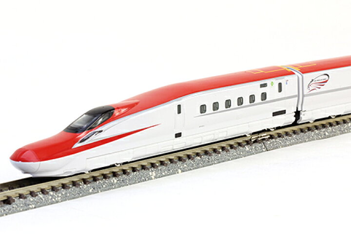 楽天市場】《限定品》 E6系秋田新幹線（スーパーこまち） 7両セット 