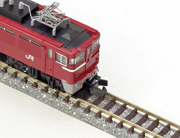 楽天市場】ED79-0形（シングルアームパンタグラフ搭載車）【TOMIX  