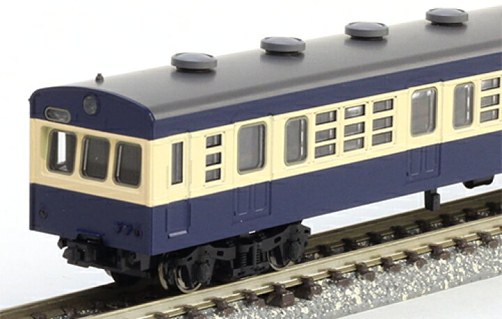 楽天市場】国鉄 72・73形通勤電車（御殿場線） 4両セット【TOMIX  