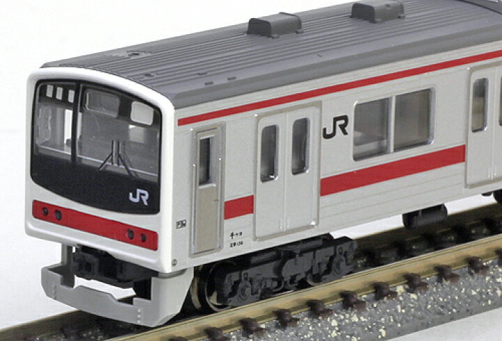 楽天市場】205系京葉線（最終編成） 6両基本セット【KATO・10-429 