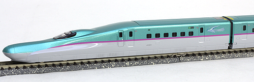 楽天市場】E5系新幹線「はやぶさ」 3両基本セット【KATO・10-857