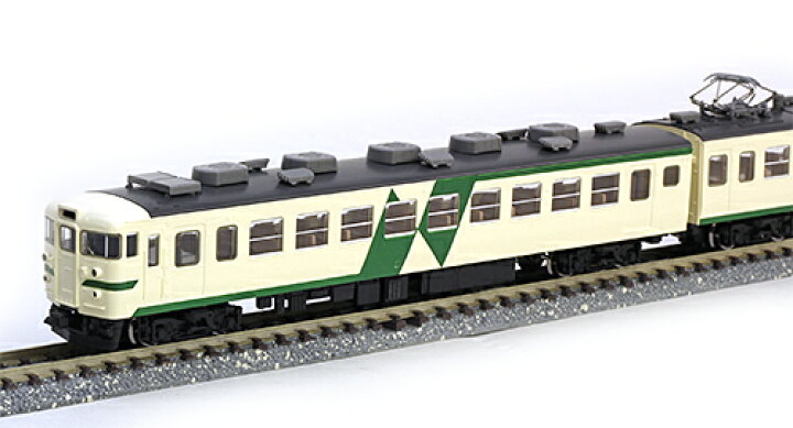 楽天市場】JR 169系急行電車（かもしか）セット【TOMIX・92503】「鉄道  