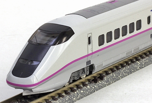 E3系秋田新幹線（こまち）　6両セット【KATO・10-221】「鉄道模型 Nゲージ カトー」 | ミッドナイン